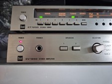 DUAL  CV 1250 +CT 1250