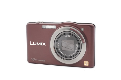 Panasonic lumix dmc - lumix, dmc-sz7