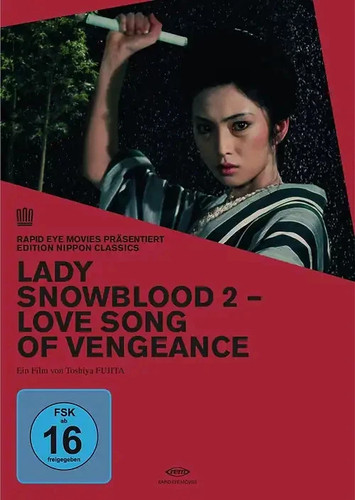 Lady snowblood love song - 2:,
