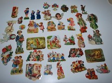 Glanzbilder 40 Stück über 80