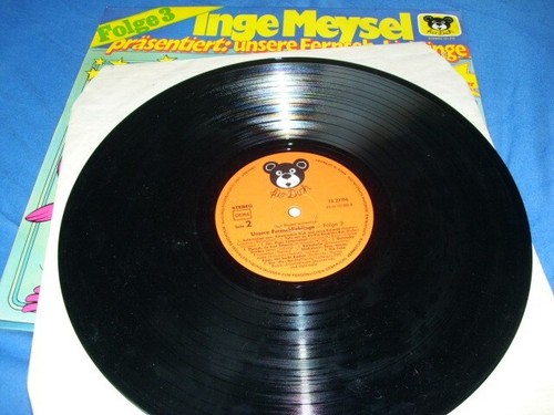 Inge meysel folge - meysel, 3