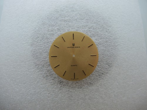 Universal geneve quartz - geneve,