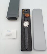 WMC advance Armbanduhr No. 8888