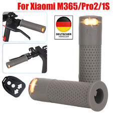 E Scooter Blinker Lenkerlicht Lenker mit Blinker Scooter Warnlenker für Xiaomi