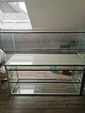 Nagarium, Hamstergehege, 150cm (L)* 65 cm (H)* 60 cm (T), Glasterrarium