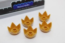 Lego (c) 5x Krone - Helm -