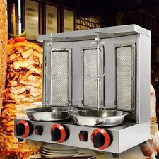 Shawarma Doner Kebab Machine