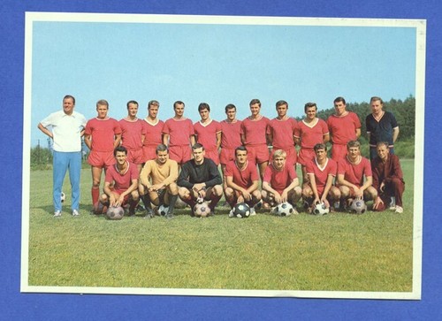 1967 1 fc - ---, 1.