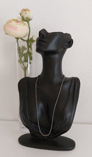 ☆ ☆ La Barca Schlangenkette Silber rutheniert  von Alexander Sternen,  neu! ☆ ☆