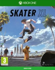 Skater XL Xbox One Skateboard