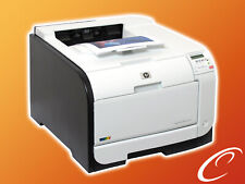 HP Color LaserJet M451dn · CE957A · 10.255 Seiten · Duplex Netzwerk · mit Toner