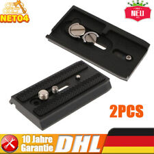 501PL Schnellwechselplatte