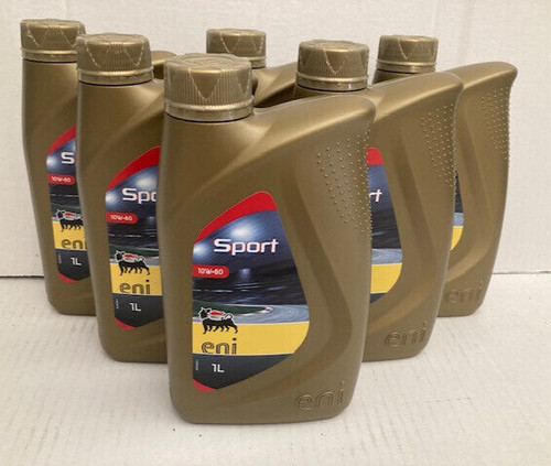 Agip eni sport - eni,