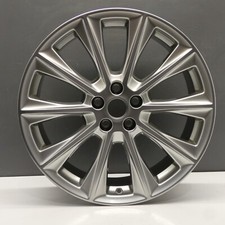 Ford Kuga Vignale 19" Silber