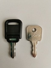 Schrankschlüssel Büro FEBRÜ 0406 Rollcontainer Container Schrank Sideboard 