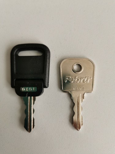 Schrankschlüssel büro febrü - schrankschlüssel,