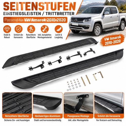 Schwellerrohre trittbretter - schwellerrohre,