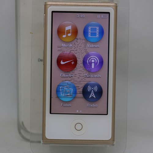 Apple ipod nano generation - apple,