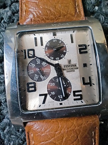 Festina sport herren - festina, /