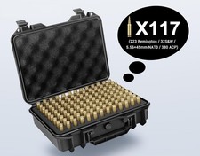 Wasserdichter Munitionskoffer