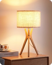 EDISHINE Vintage Tischlampe