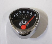 Neuwertiger VDO Oldtimer Tacho