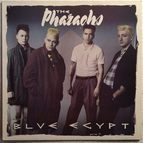 The pharaohs blue egypt - egypt, (lp