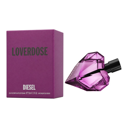 Diesel loverdose edp - diesel,