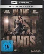 In the Lost Lands - 4K Blu-Ray