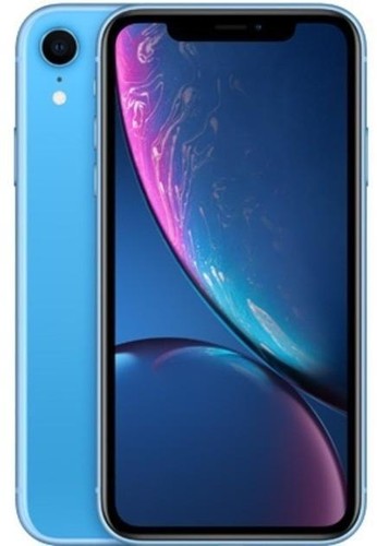Apple iphone blau 64gb - iphone, xr