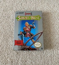 Castlevania 2 Simon's Quest -
