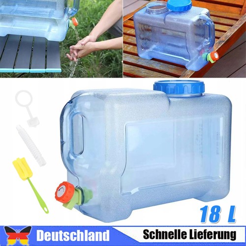 Wasserkanister wasserbehälter - wasserkanister,