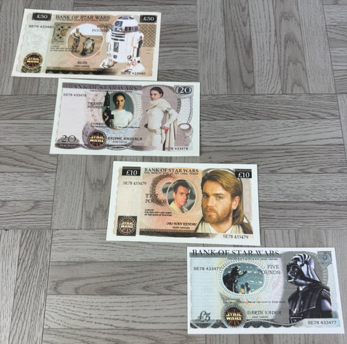 Star wars neuheit britische - star,