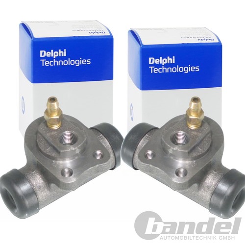 Delphi radbremszylinder - delphi,