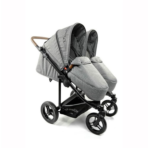 Zwillingswagen twin way - twin, v