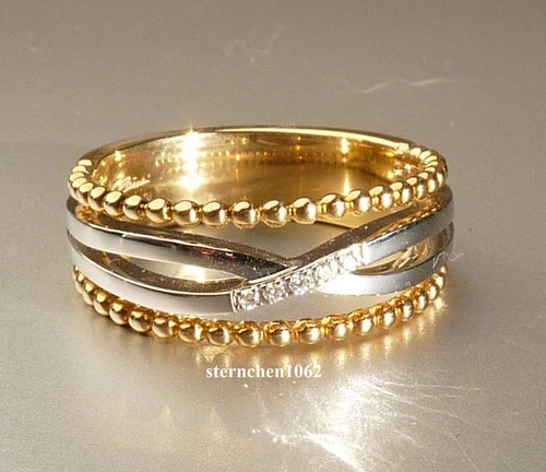 Wunderschöner ring 585 - wunderschöner, *