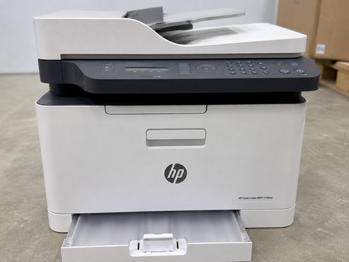 Color laser mfp - laser,