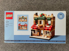 LEGO 40696 Bäckerei - Bakery