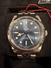 Tudor Black Bay One Blue 39