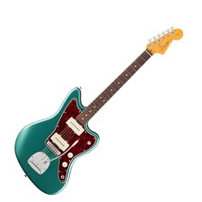 Fender American Professional Classic Jazzmaster RW Faded Sherwood Green