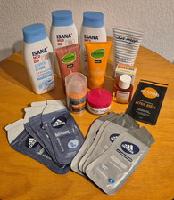 Konvolut Körperpflege /