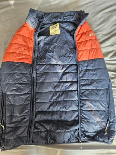 Outdoorweste 2117 sweden m - outdoorweste,