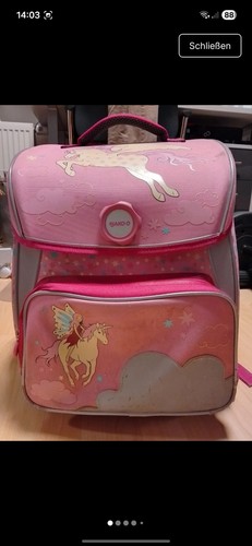 Jako schulranzen einhorn - jako-o,