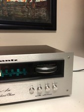 Marantz Tuner  105b, leicht