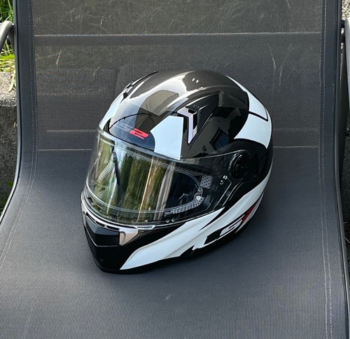 Ls2 integralhelm m580 m - ls2,