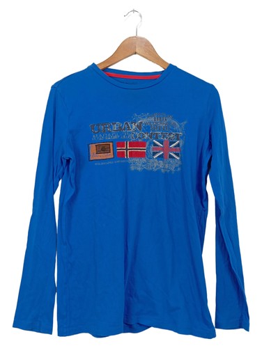Napapijri langarmshirt kinder - langarmshirt,