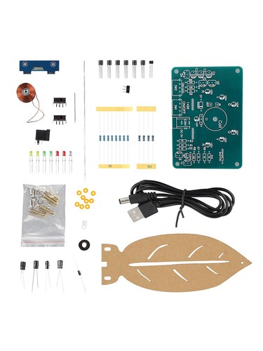 Buntes led kit r - buntes, led-l?t-kit
