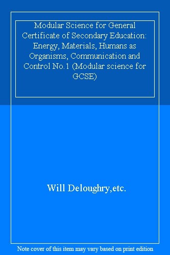 Modular science for general - science,