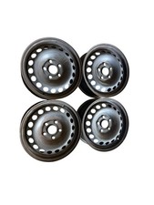 4x Stahlfelge SET 6x15 ET47 1K0601027C 5x112 VW Golf V 6 TOURAN