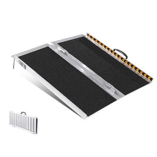 Vevor tragbare rollstuhlrampe - vevor,